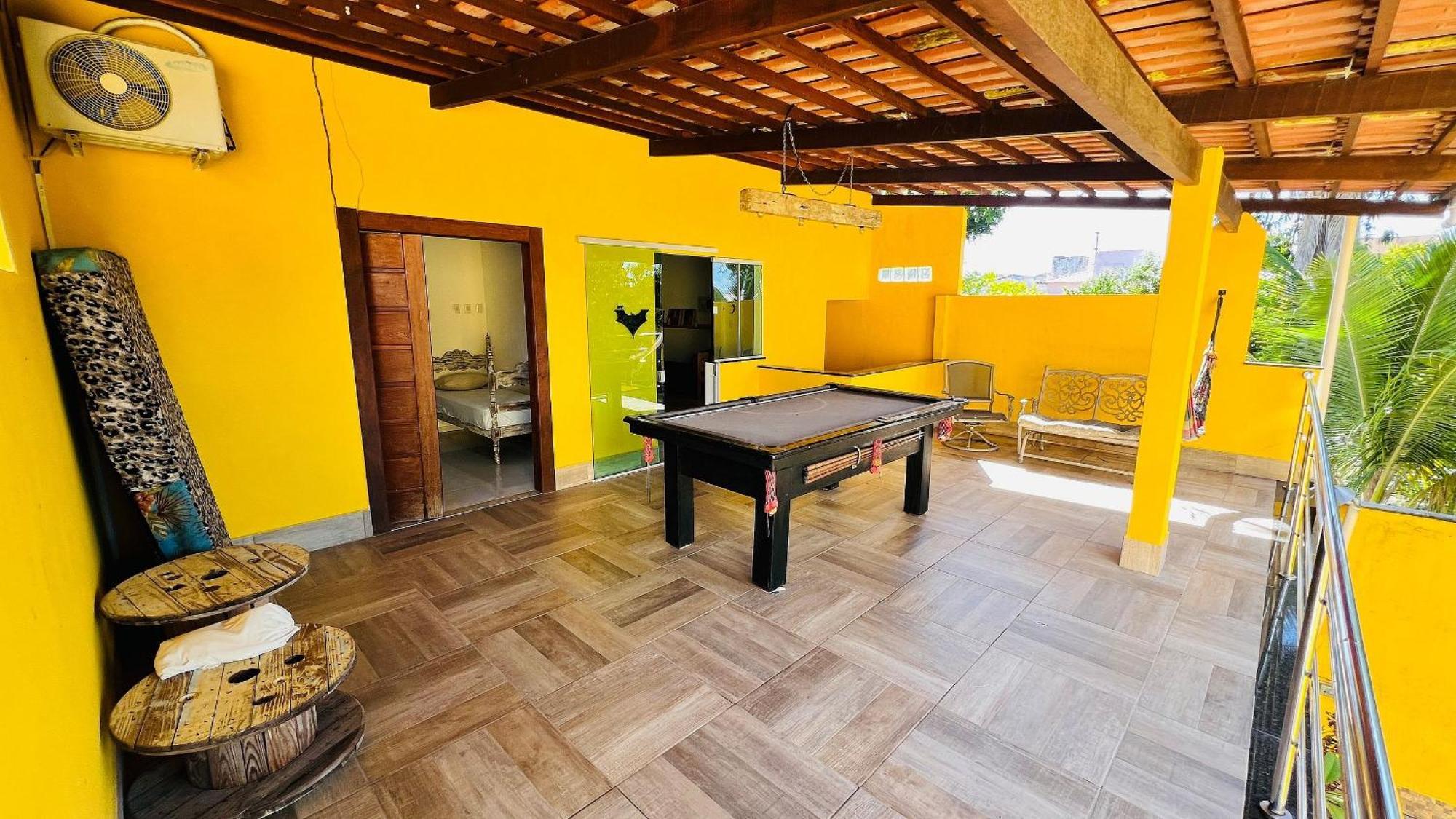Casa Com 4 A 400 M Da Porto Seguro