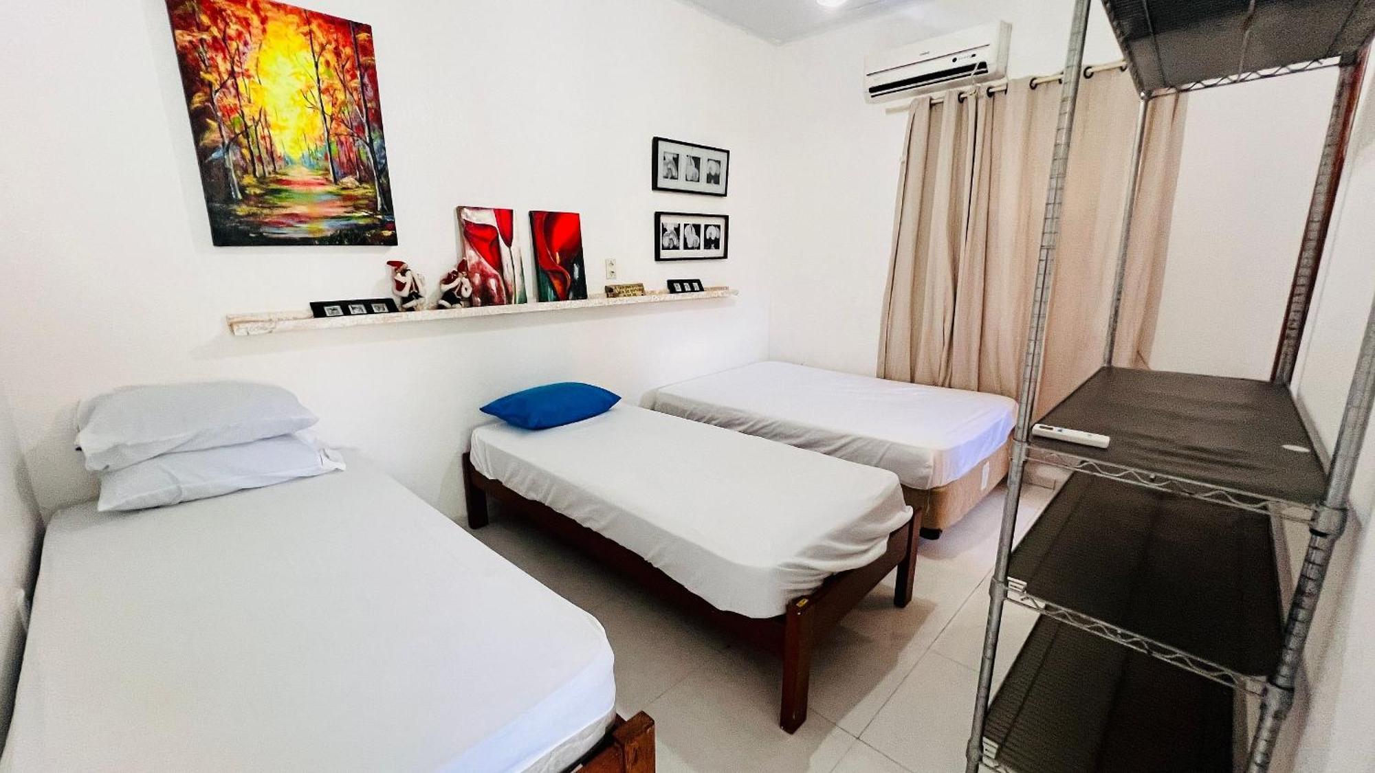 Casa Com 4 A 400 M Da