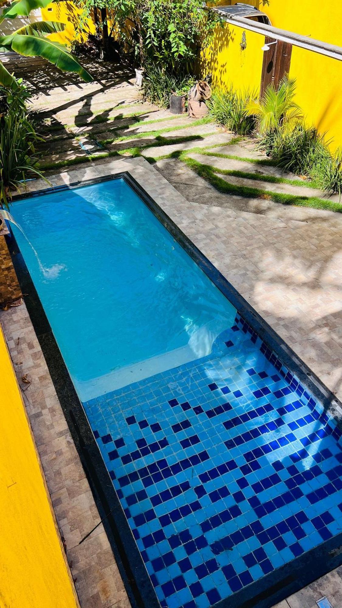 Casa de férias Casa Com 4 A 400 M Da Porto Seguro