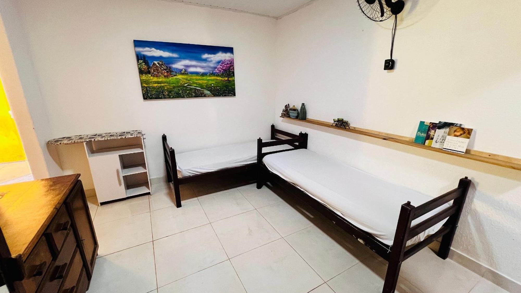 Casa Com 4 A 400 M Da Casa de férias