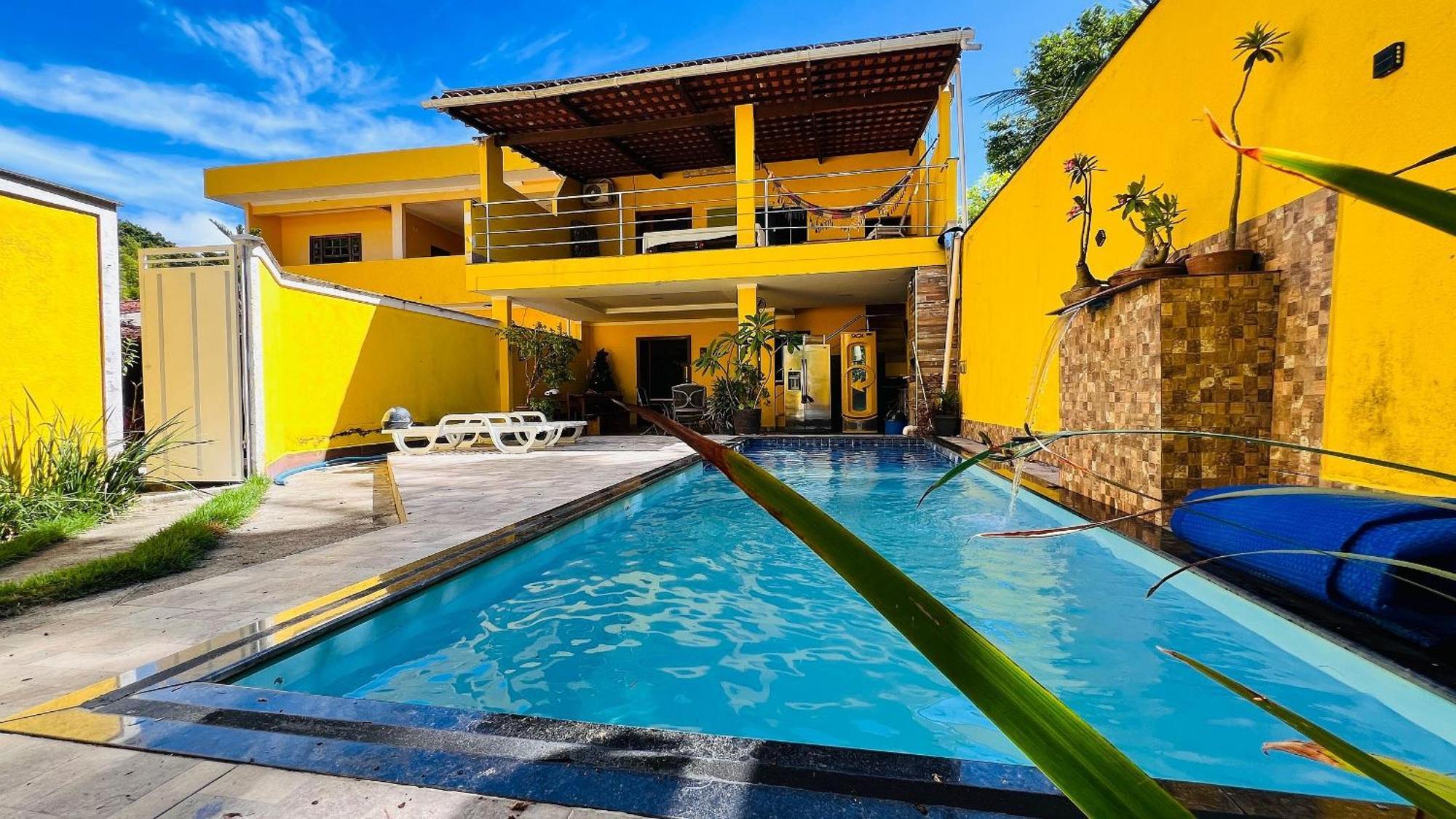 Casa de férias Casa Com 4 A 400 M Da Porto Seguro