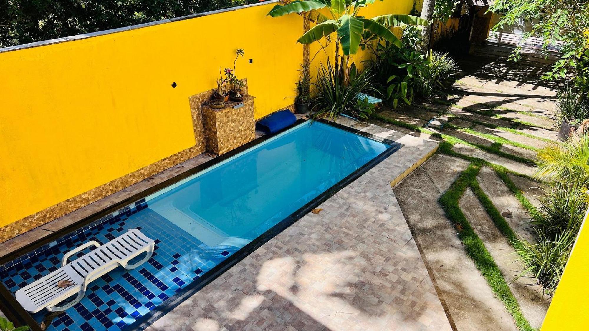 Casa Com 4 A 400 M Da * Porto Seguro