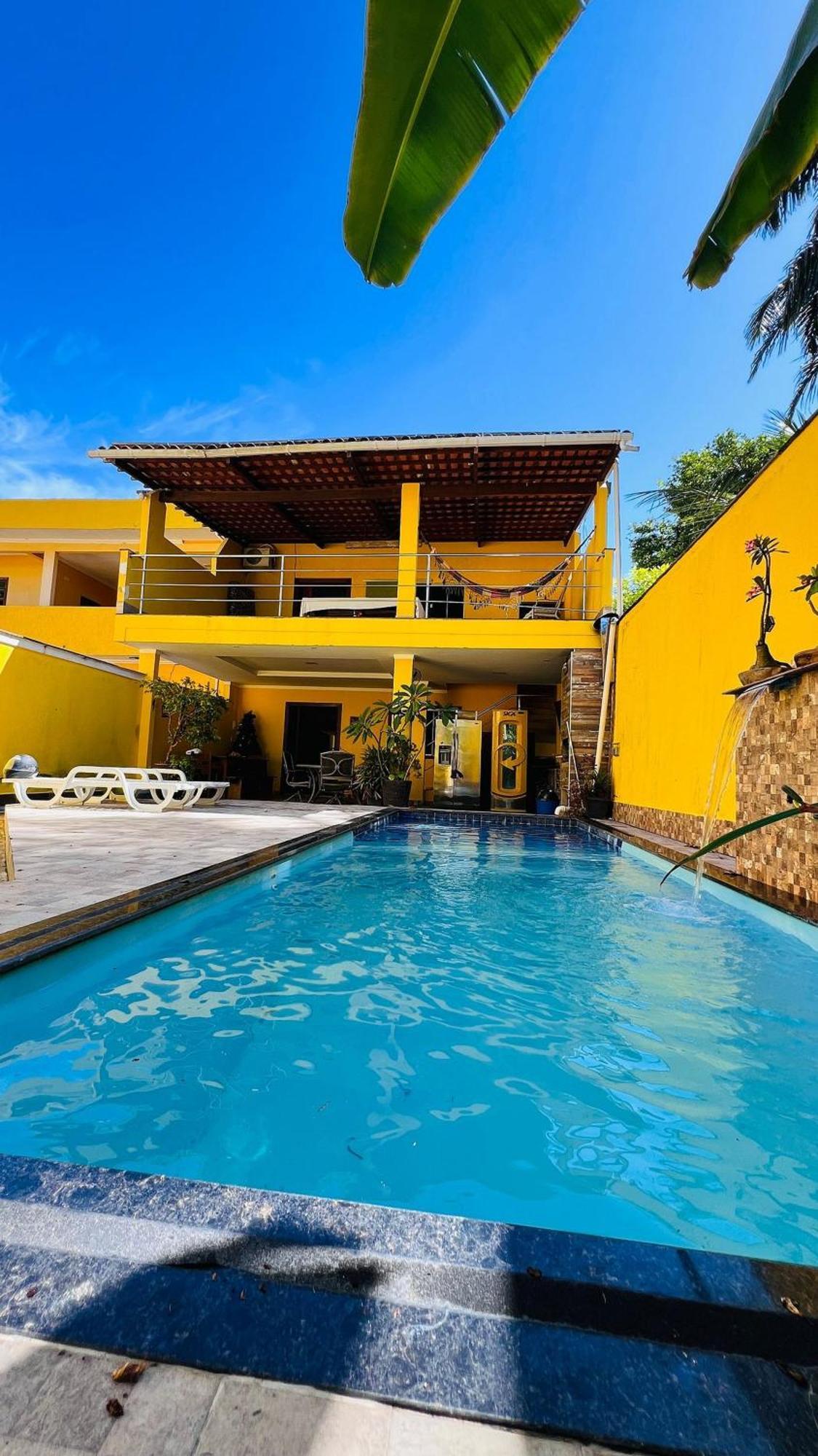 Casa de férias Casa Com 4 A 400 M Da *