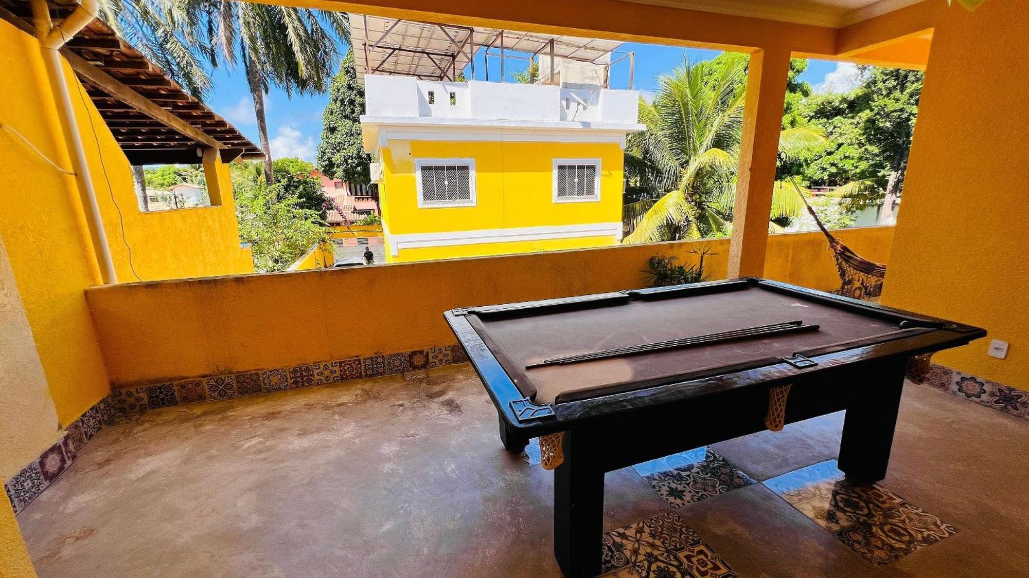 Casa de férias Casa Com 4 A 400 M Da Porto Seguro
