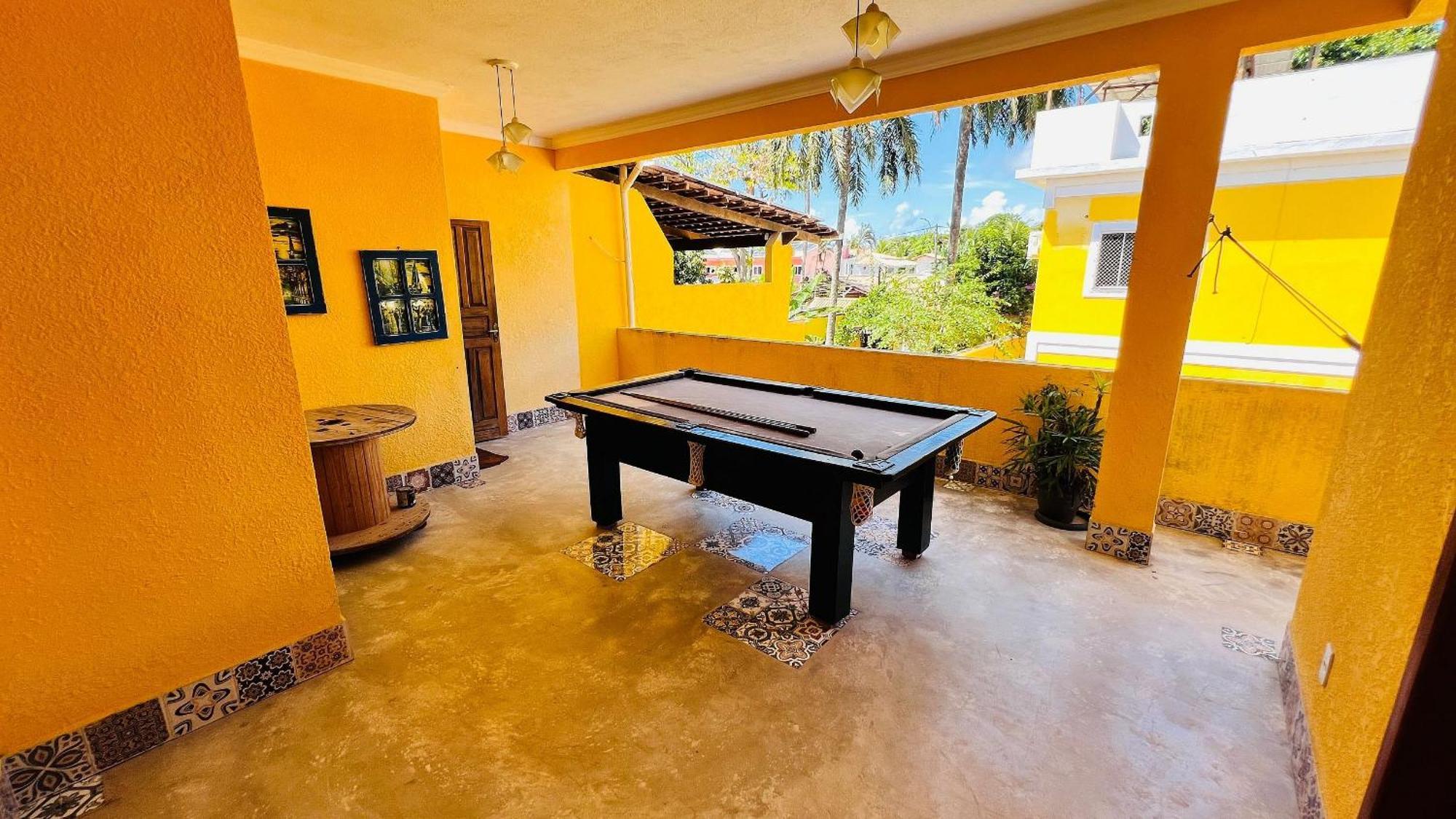 Casa Com 4 A 400 M Da * Porto Seguro