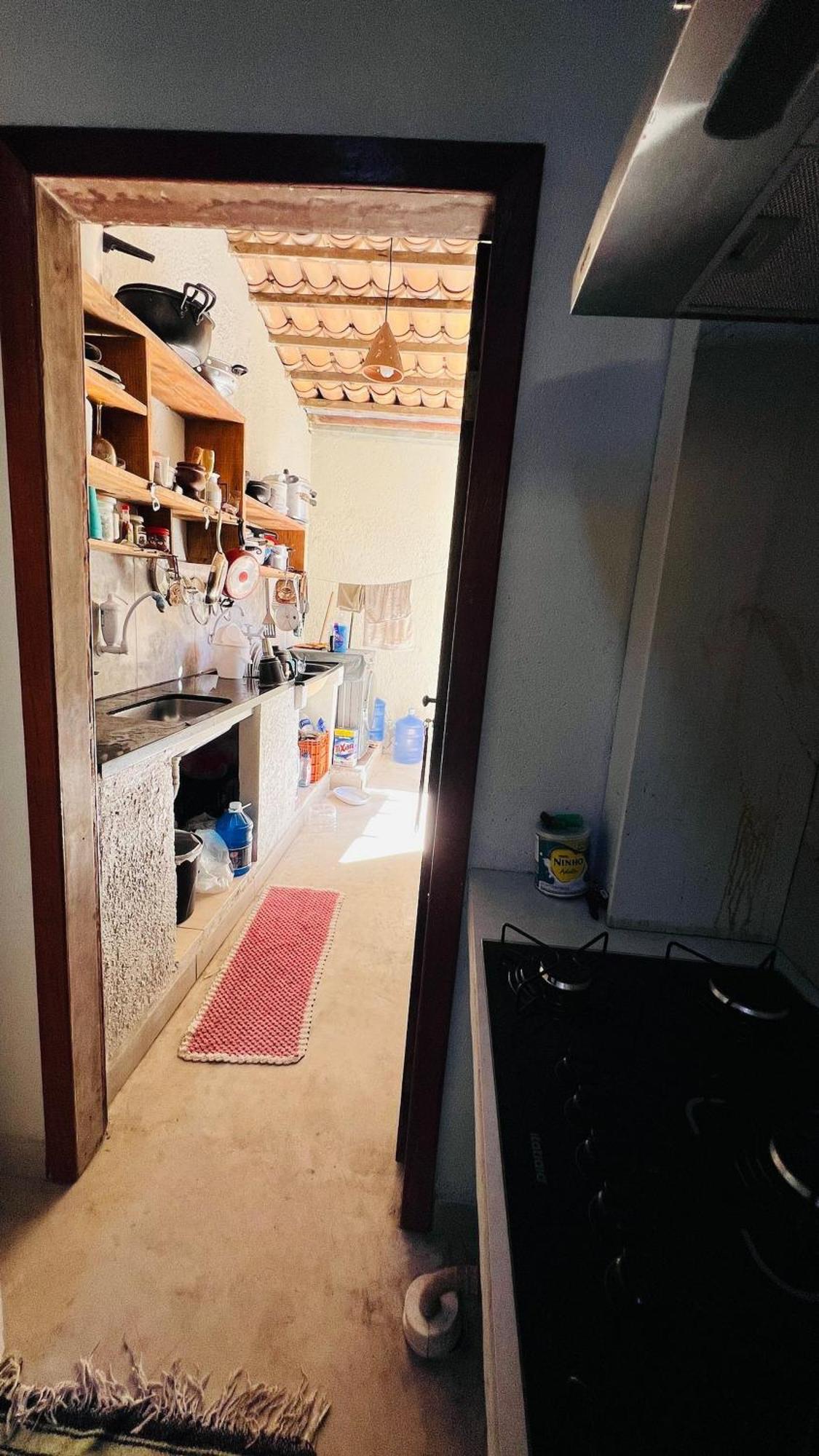 Casa Com 4 A 400 M Da