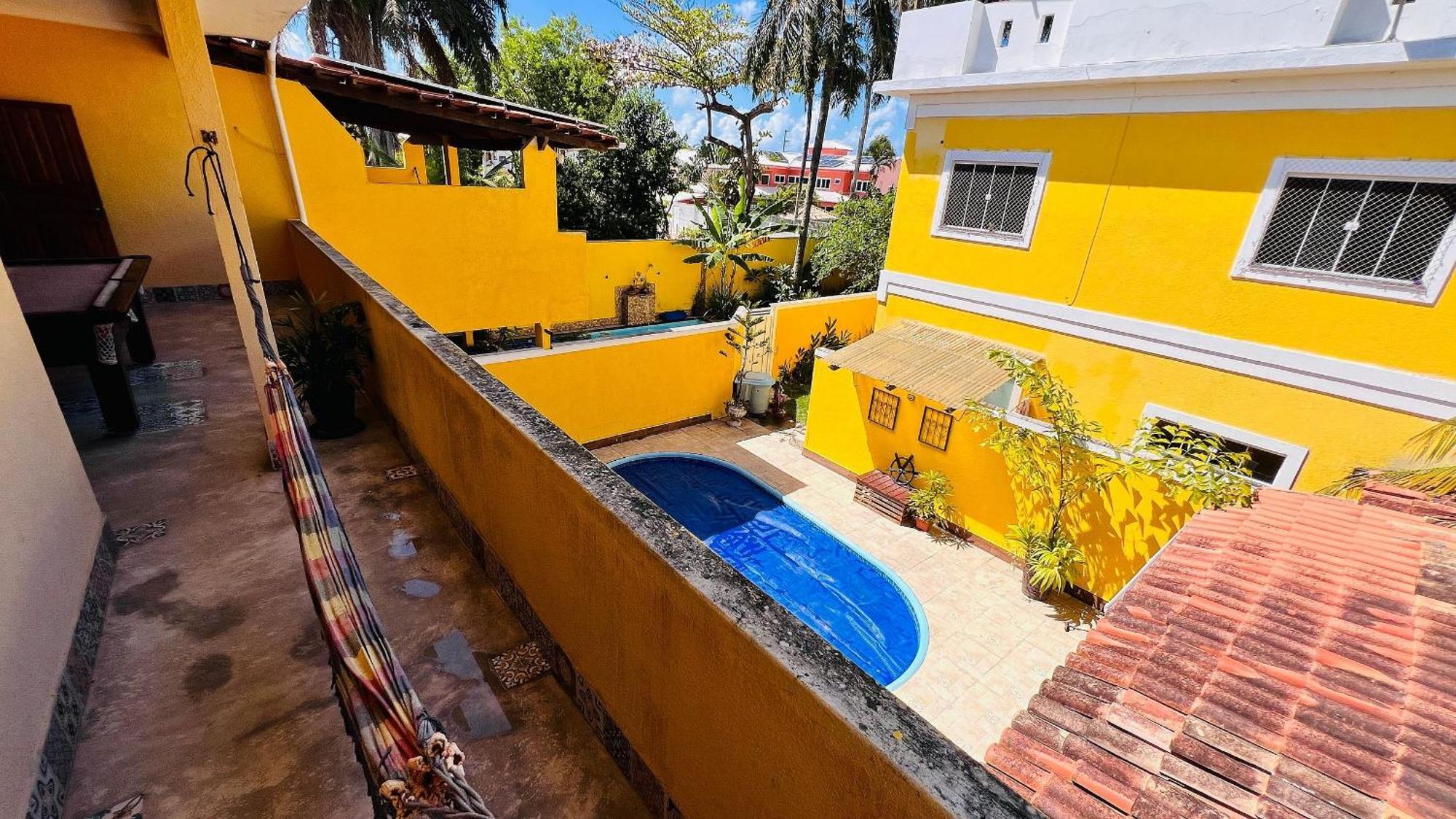 Casa de férias Casa Com 4 A 400 M Da