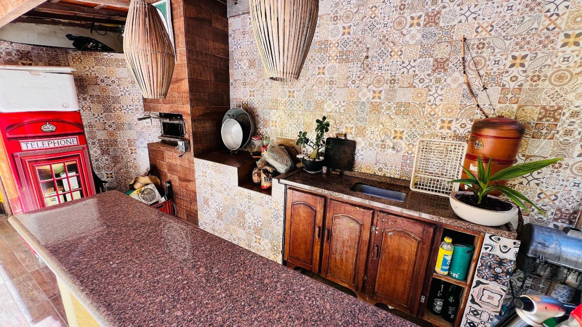 Casa de férias Casa Com 4 A 400 M Da Porto Seguro