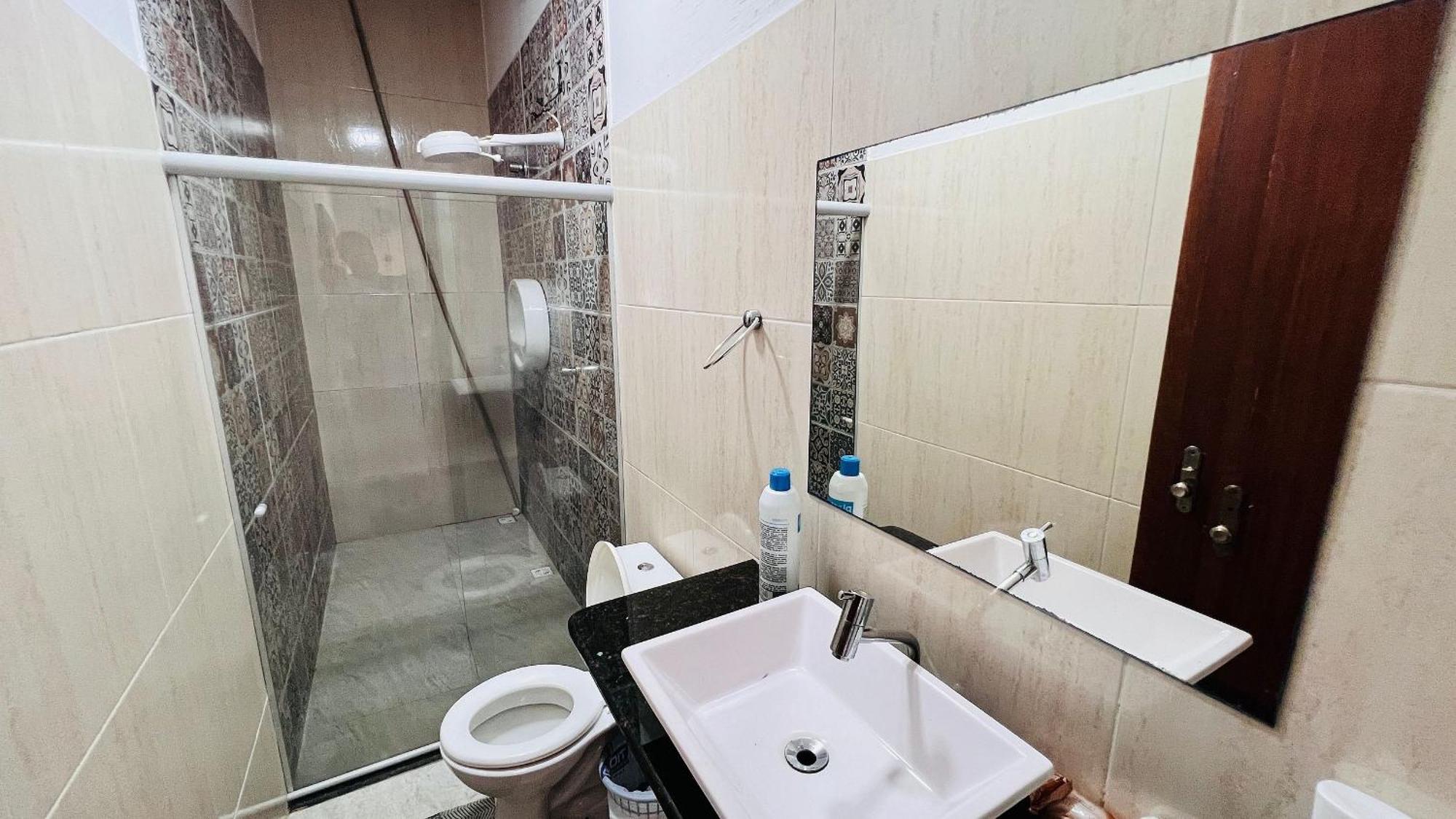 Casa Com 4 A 400 M Da Casa de férias