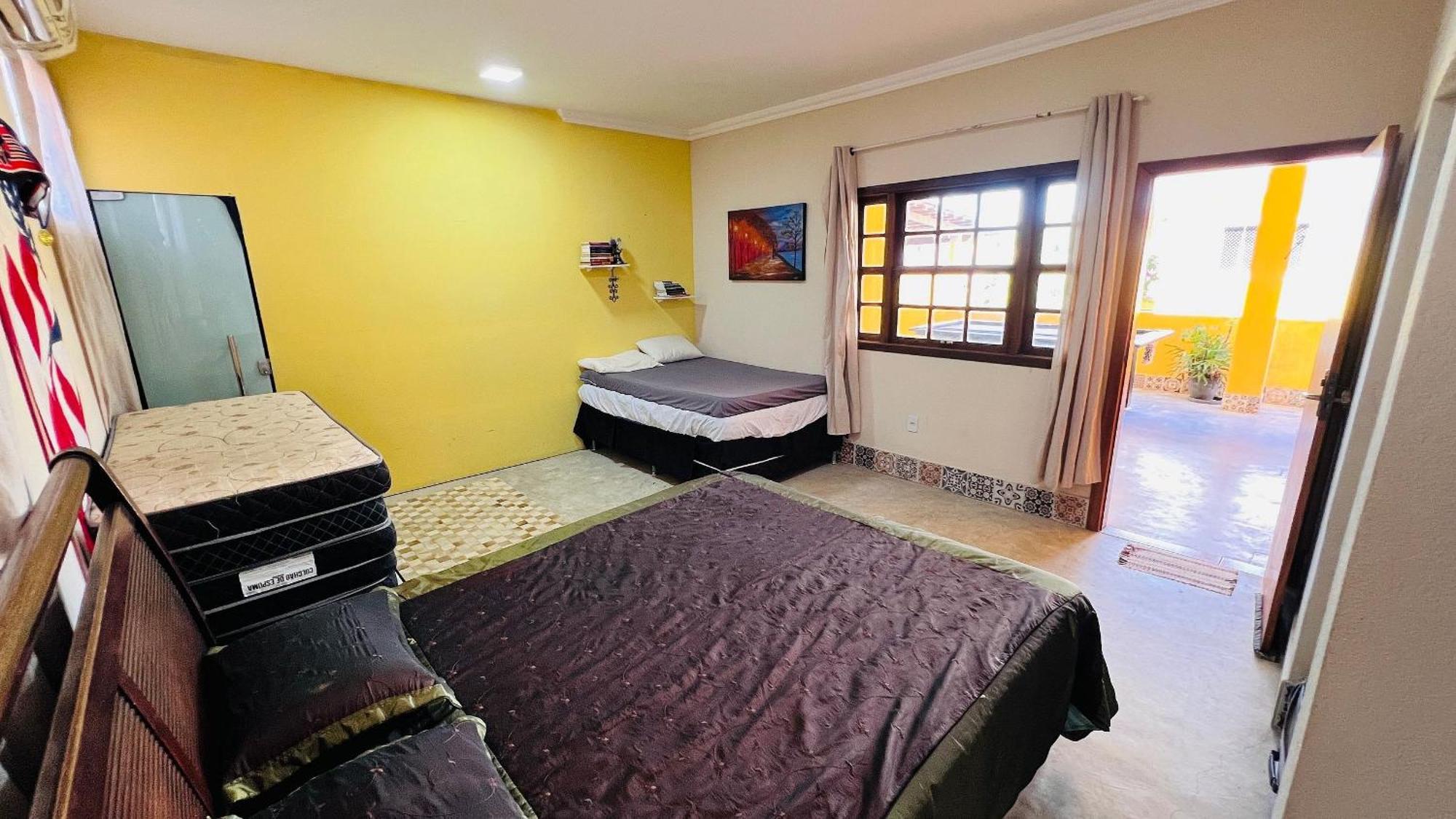 Casa Com 4 A 400 M Da